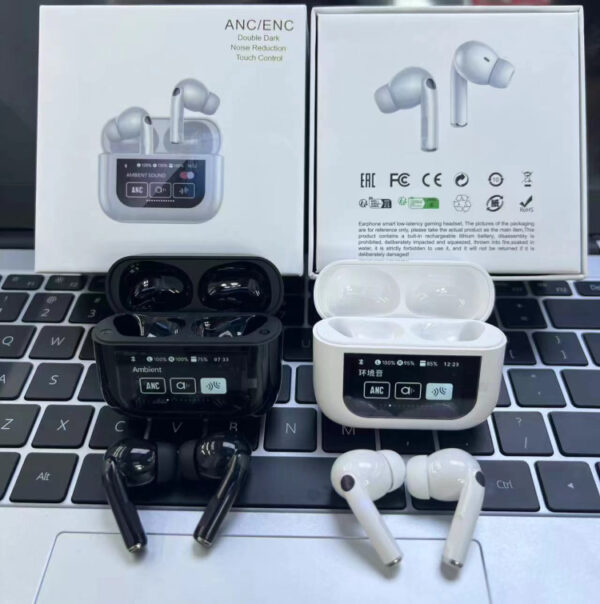 Earbuds earPods pro 2nd with ANC and ENC