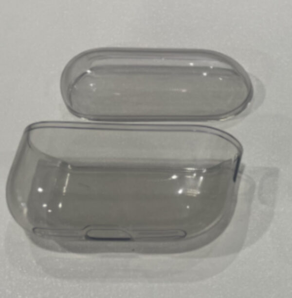 Earbuds case series-please contact to order the version and quantity (transparent)