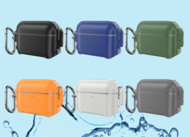 Earbuds case series-please contact to order the version and quantity