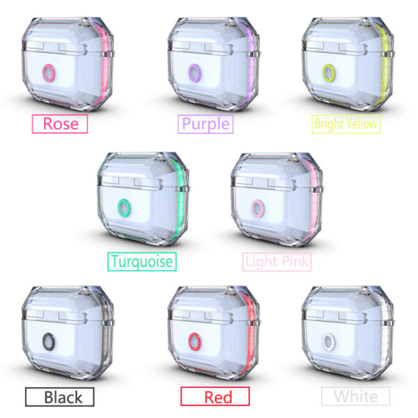 Airpods case series- please contact to order the version and quantity