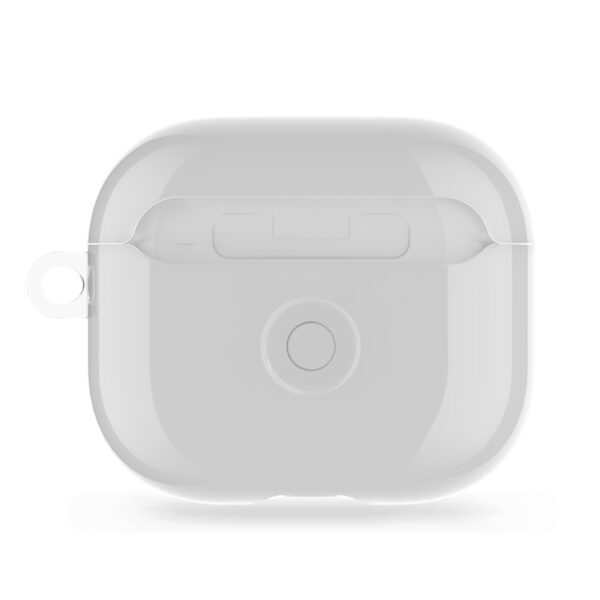 Earbuds case series-please contact to order the version and quantity (transparent)