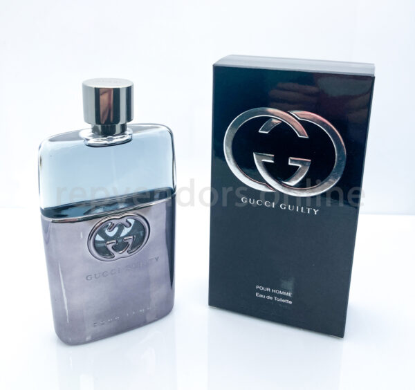 IMG_8489 Gucci Guilty Pour Homme, 90ml Eau de Toilette