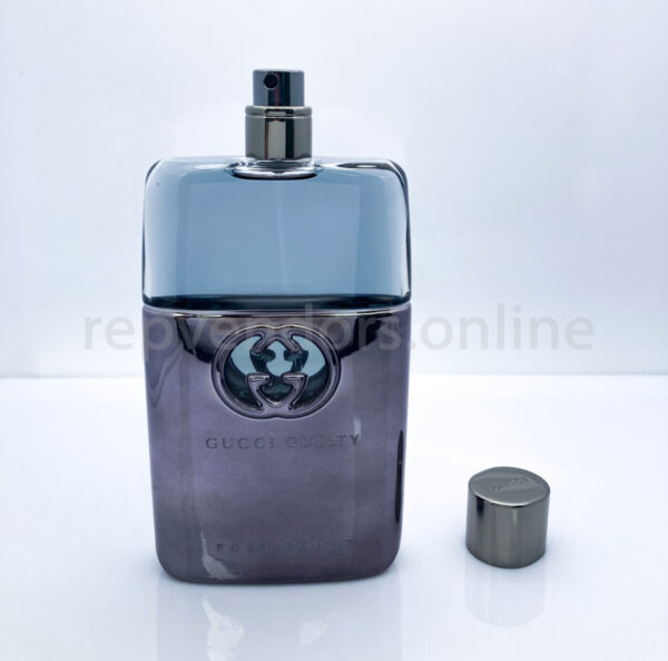 IMG_8490 Gucci Guilty Pour Homme, 90ml Eau de Toilette