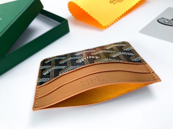 Goyard cardholder