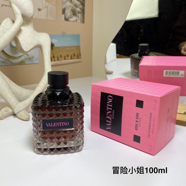 Valentino Rome Lady Warm Edition/Miss Adventure 100ml
