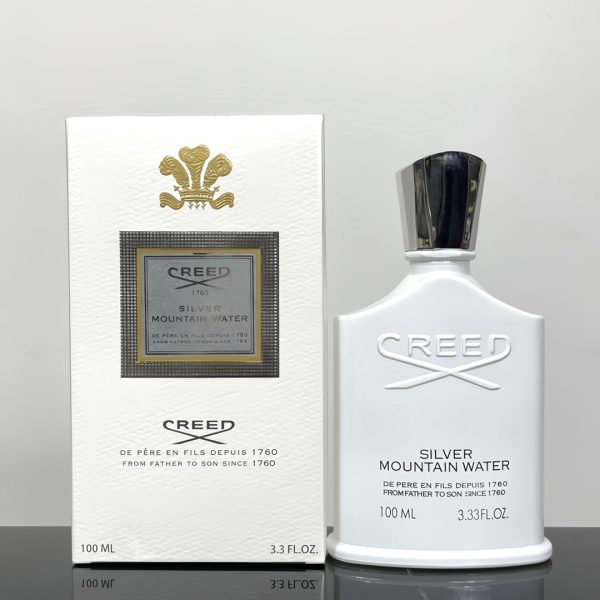 Creed Silver Mountain Water