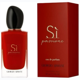 Si Passion RED