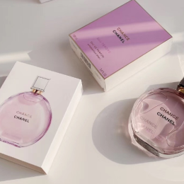 Chance Chanel Light Pink