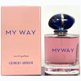 Armani My Way
