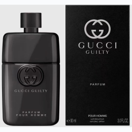 Gucci GUILTY PARFUM Black