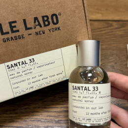 Lab 33 Sandalwood Fragrance