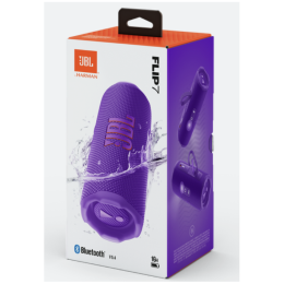 JBL flip7 Purple