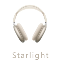 Airpods Max USB-C Starlight