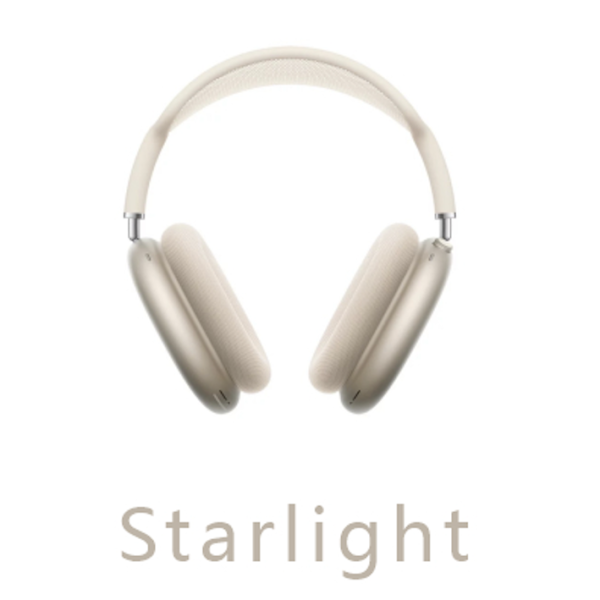 Airpods Max USB-C Starlight